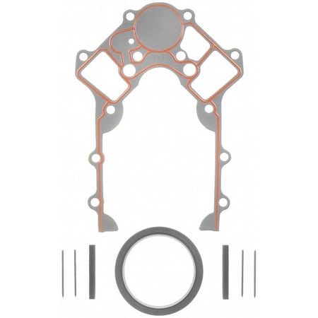 Fel-Pro Rear Main Gasket, Bs40649 BS40649